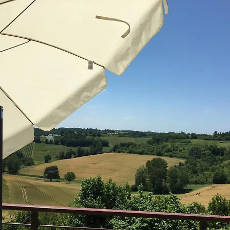 Chez Odile Bed & Breakfast