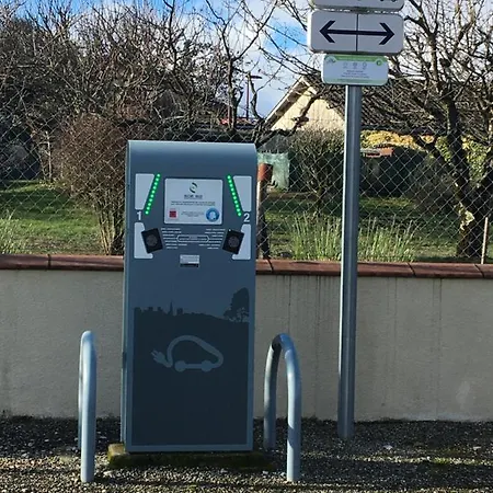 Frühstückspension Chez Odile Mirabel (Tarn-et-Garonne)