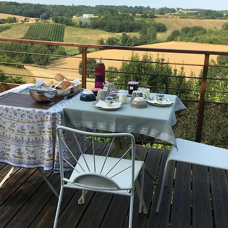 Chez Odile 3*
