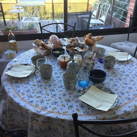 Bed & Breakfast Chez Odile *